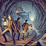 An Antarctic Mystery – Jules Verne (1897)