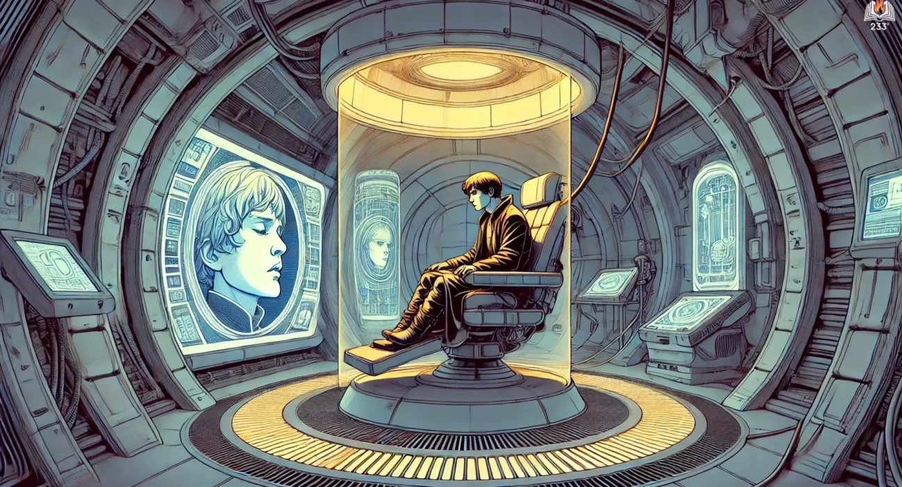 189 - The Machine Stops - EM Forster (1909)