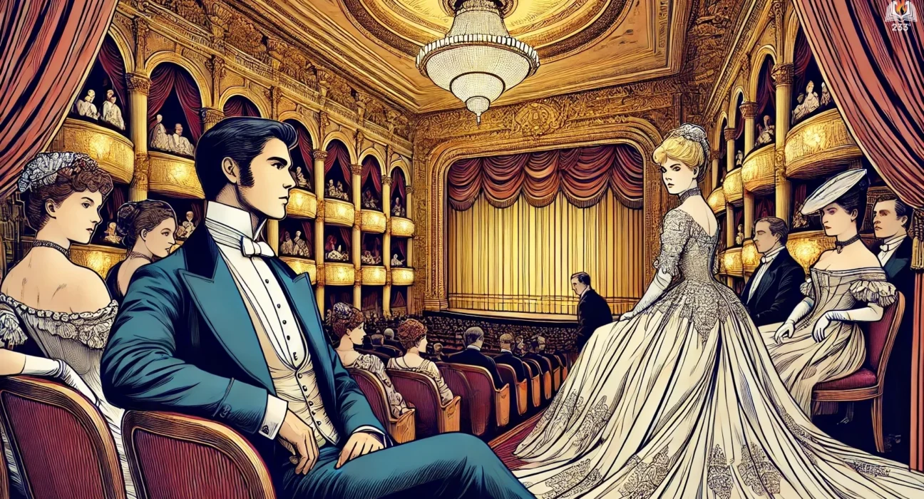 190 - The Age of Innocence - Edith Wharton (1920)