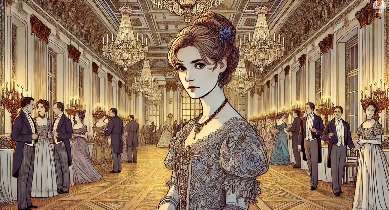 191 - The House of Mirth - Edith Wharton (1905)