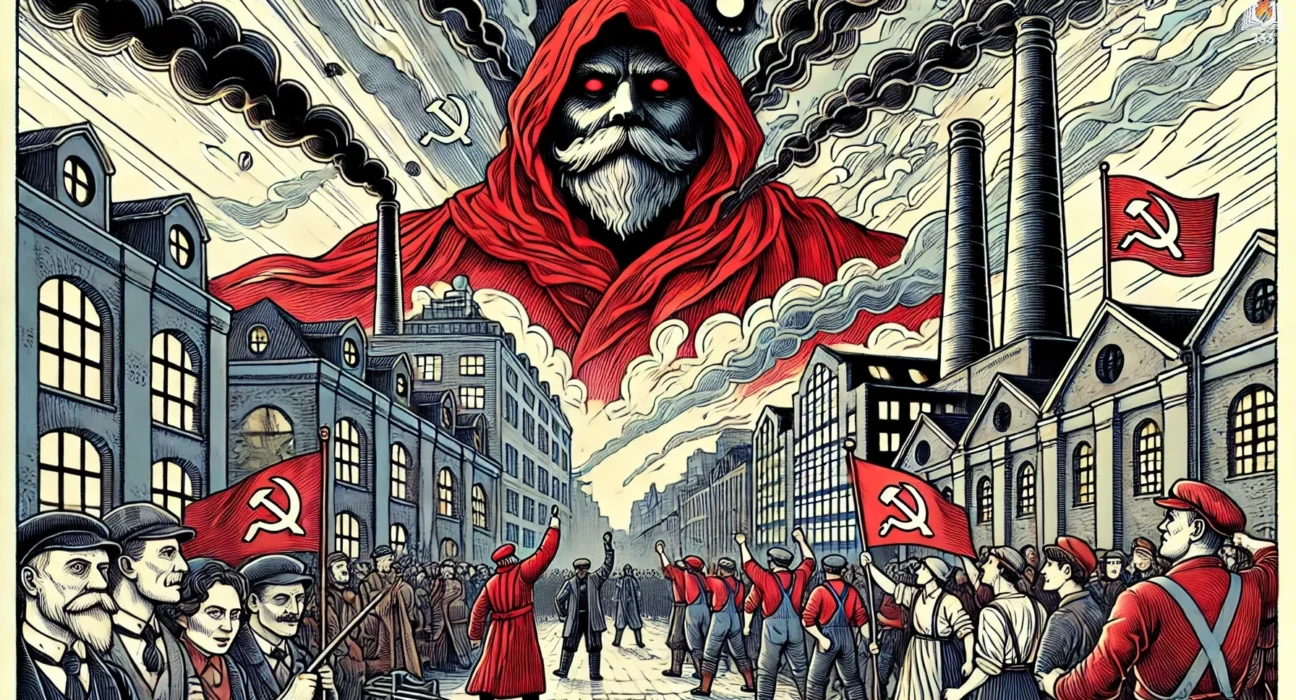 193 - The Communist Manifesto - Karl Marx (1848)
