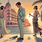 This Side of Paradise – F Scott Fitzgerald (1920)