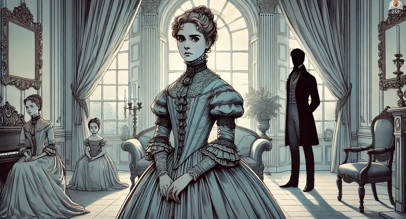 201 - The Portrait of a Lady - Henry James (1881)