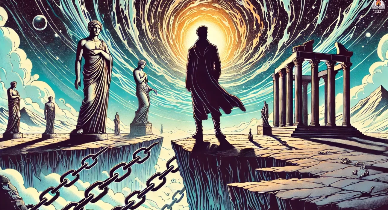 204 - Beyond Good and Evil - Friedrich Nietzsche (1886)