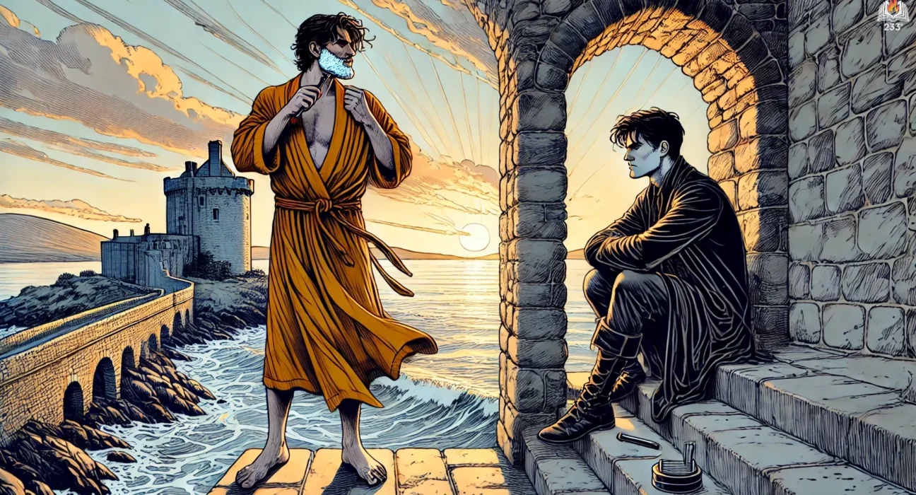 212 - Ulysses - James Joyce (1922)