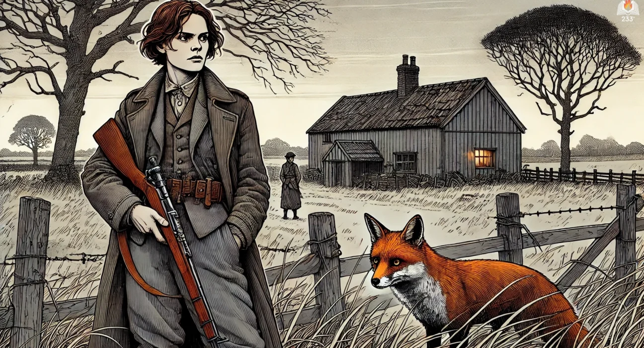 218 - The Fox - DH Lawrence (1923)