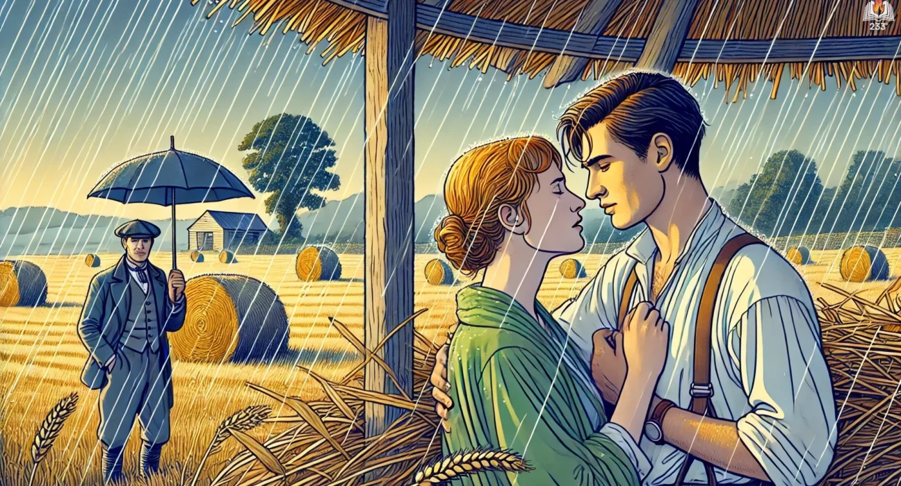 220 - Love Among the Haystacks - DH Lawrence (1926)