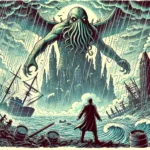 At the Mountains of Madness – HP Lovecraft (1931)