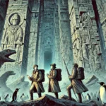 The Call of Cthulhu – HP Lovecraft (1928)