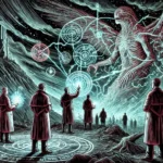 The Whisperer in Darkness – HP Lovecraft (1931)