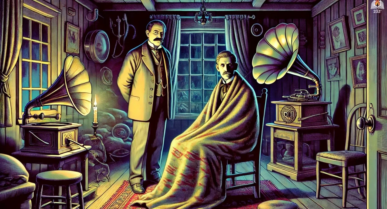 228 - The Whisperer in Darkness - HP Lovecraft (1931)