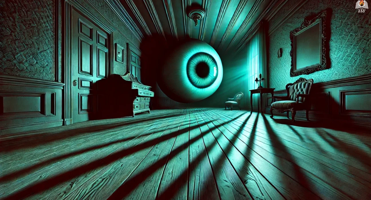 234 - The Tell-Tale Heart - Edgar Allan Poe (1843)