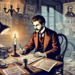 The Masque of the Red Death – Edgar Allan Poe (1842)