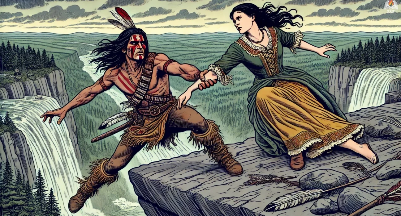247 - The Last of the Mohicans - James Fenimore Cooper (1826)