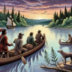 The Last of the Mohicans – James Fenimore Cooper (1826)