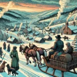 The Pathfinder – James Fenimore Cooper (1840)