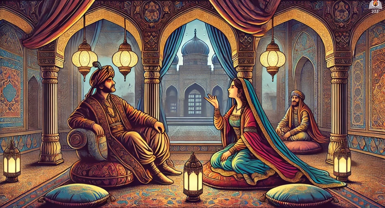 252 - The Arabian Nights - Andrew Lang