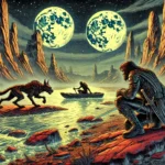 The Gods of Mars – Edgar Rice Burroughs (1913)
