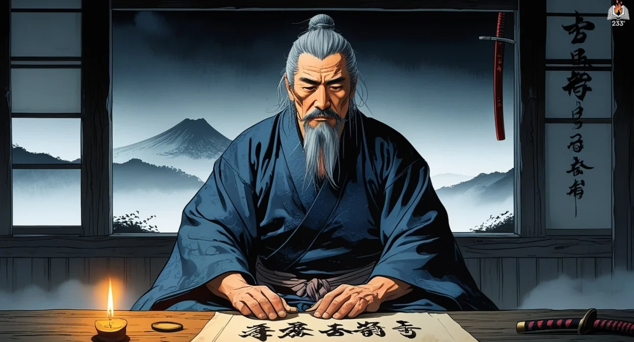 269 - The Book of Five Rings - Musashi Miyamoto (1645)