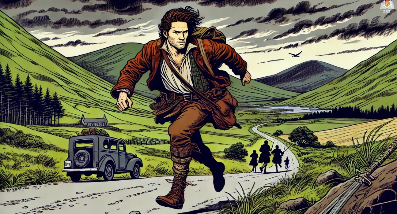 274 - The Thirty-Nine Steps - John Buchan (1915)