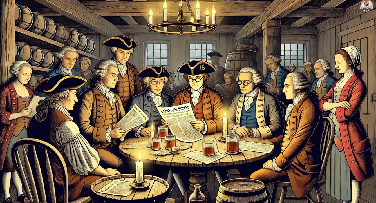 277 - Common Sense - Thomas Paine (1776)