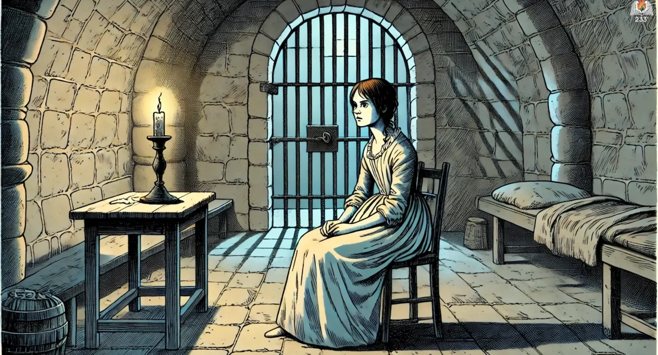 289 - Maria- or, The Wrongs of Woman - Mary Wollstonecraft (1788)
