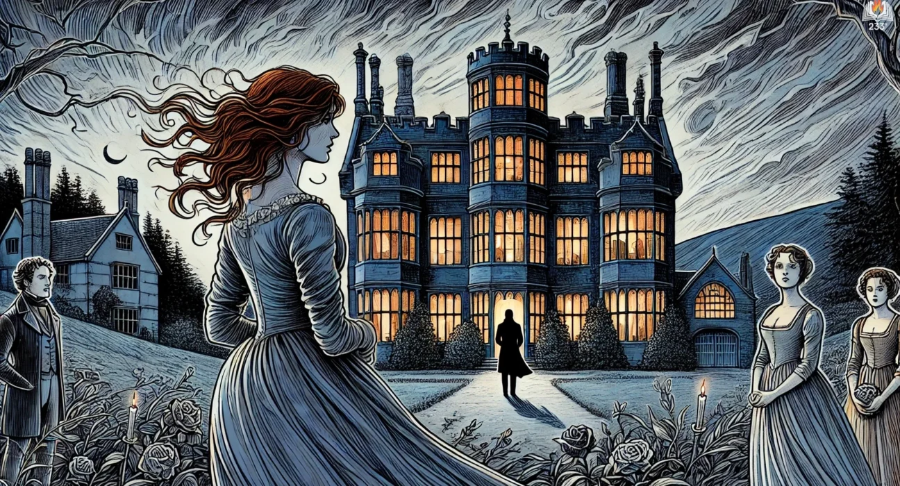 29 - Jane Eyre - Charlotte Brontë (1847)