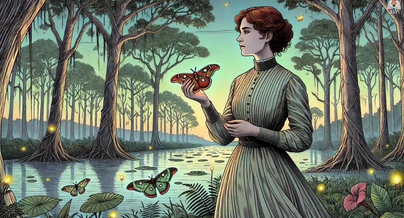 290 - A Girl of the Limberlost - Gene Stratton-Porter (1909)