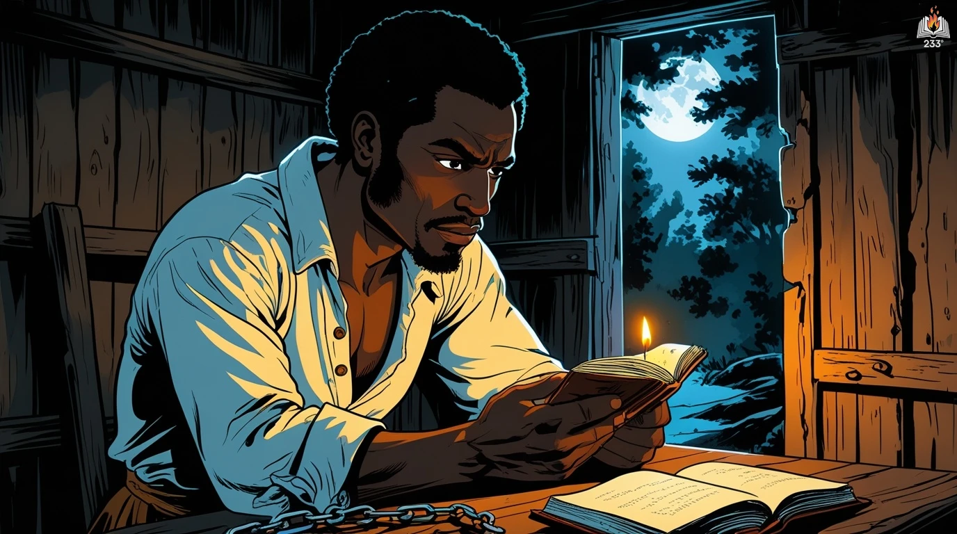 297 - My Bondage and My Freedom - Frederick Douglass (1855)