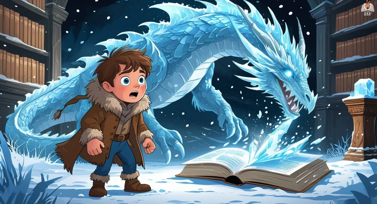 316 - The Book of Dragons - Edith Nesbit (1899)