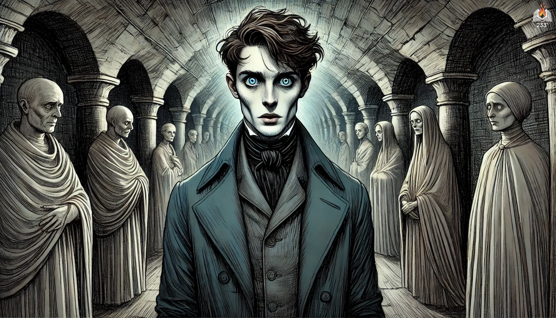 317 - The Power of Darkness - Edith Nesbit (2006)