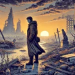 Frankenstein – Mary Shelley (1818)