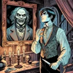 The Invisible Girl – Mary Shelley (1832)