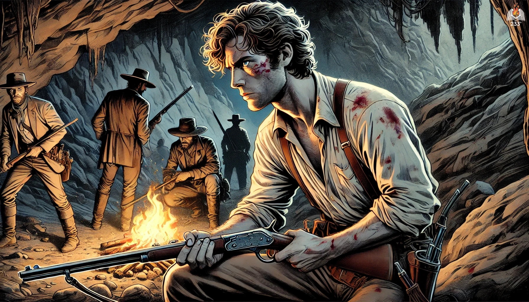 357 - A Final Reckoning - GA Henty (1887)