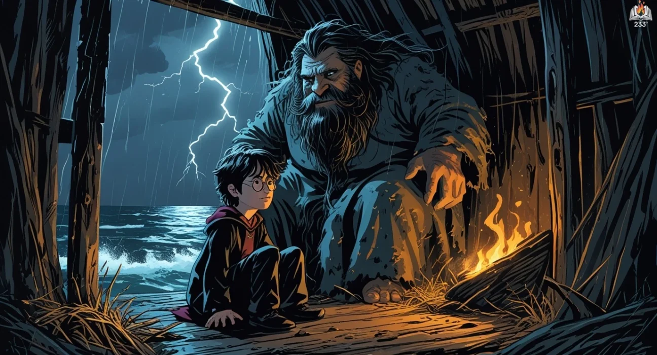 371 - Harry Potter and the Sorcerer's Stone - JK Rowling (1997)