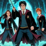 Harry Potter and the Half-Blood Prince – JK Rowling (2005)