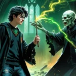 Harry Potter and the Half-Blood Prince – JK Rowling (2005)