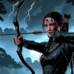 The Hunger Games – Suzanne Collins (2008)