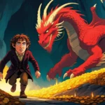 The Fellowship of the Ring – JRR Tolkien (1954)
