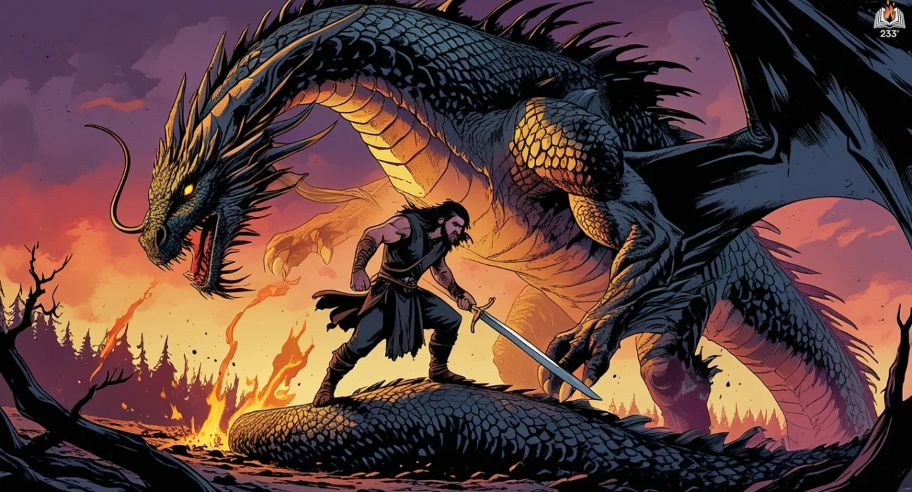 398 - The Children of Hurin - JRR Tolkien (2007)