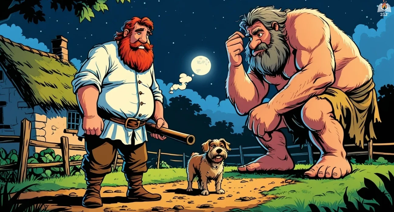 399 - Farmer Giles of Ham - JRR Tolkien (1949)