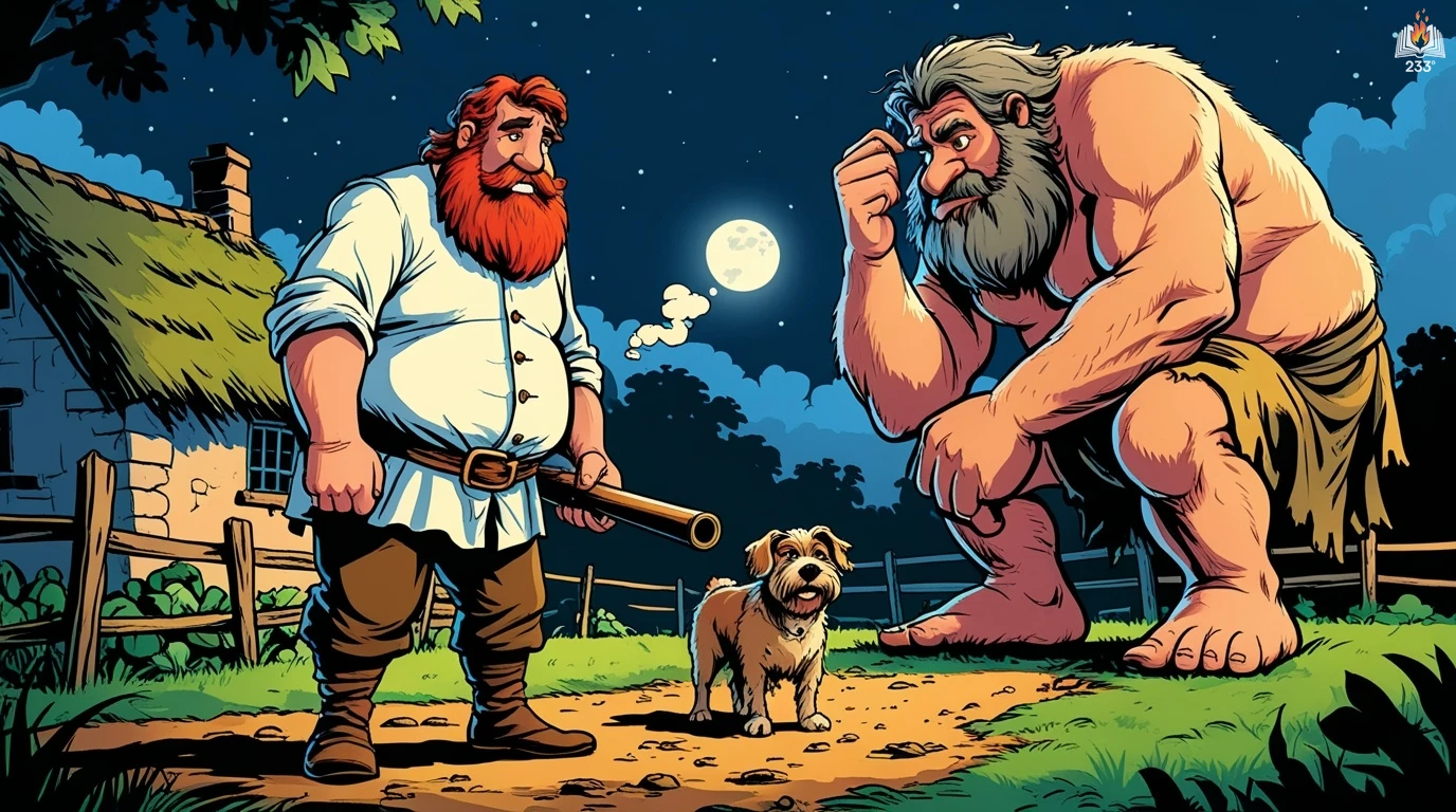 399 - Farmer Giles of Ham - JRR Tolkien (1949)