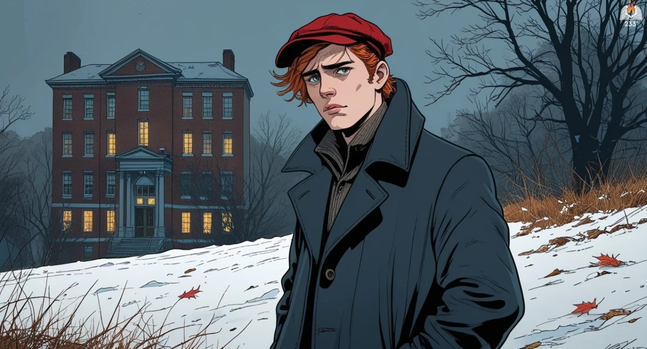 401 - The Catcher in the Rye - JD Salinger (1951)