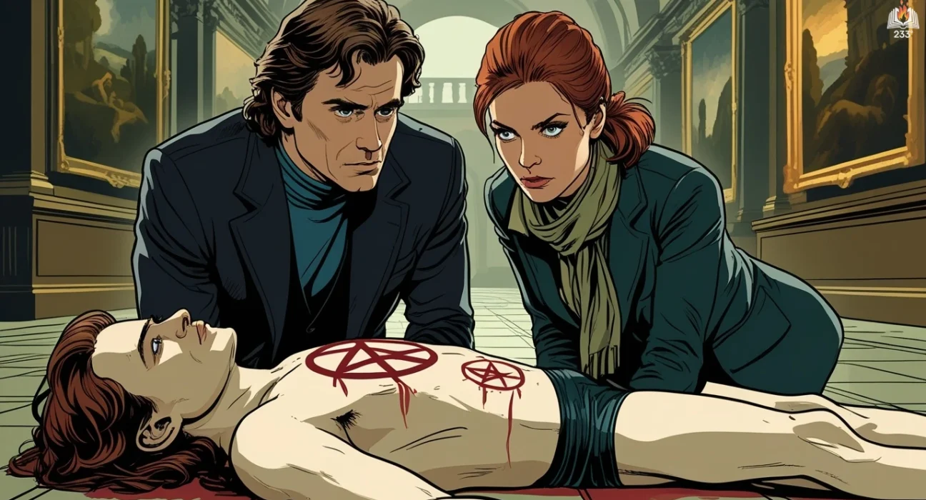 404 - The Da Vinci Code - Dan Brown (2003)