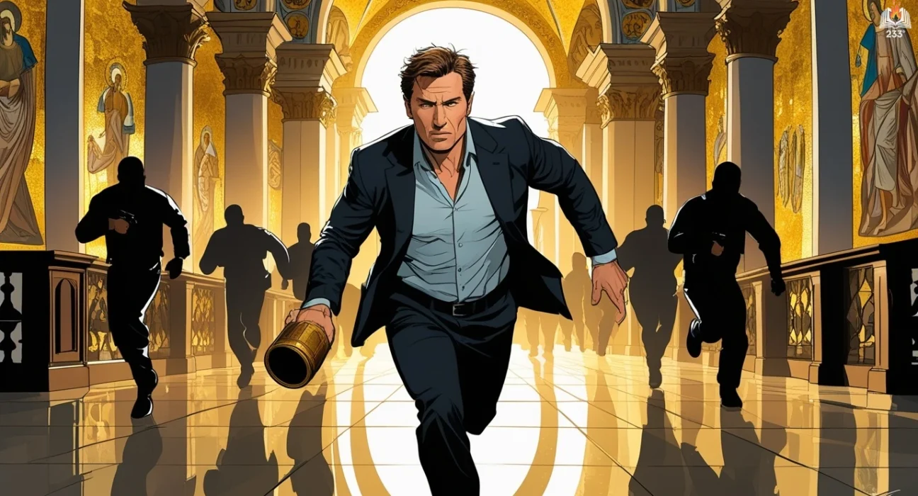 406 - Inferno - Dan Brown (2013)