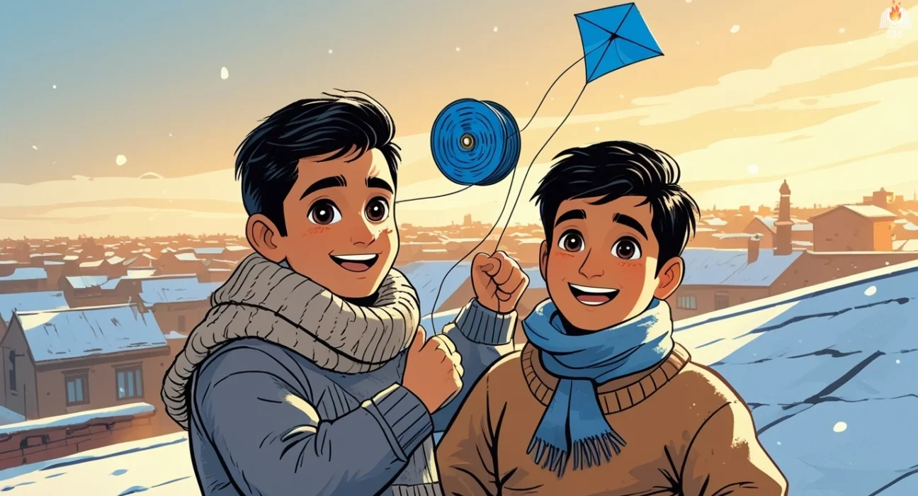 427 - The Kite Runner - Khaled Hosseini (2003)