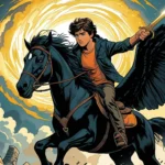 The Sea of Monsters – Rick Riordan (2006)