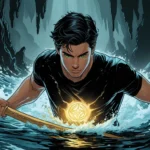 The Battle of the Labyrinth – Rick Riordan (2008)