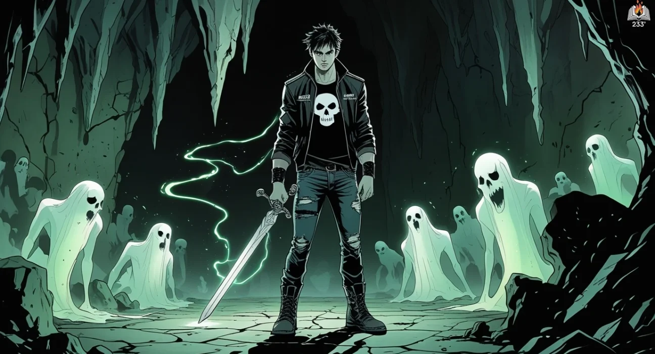 444 - The House of Hades - Rick Riordan (2013)