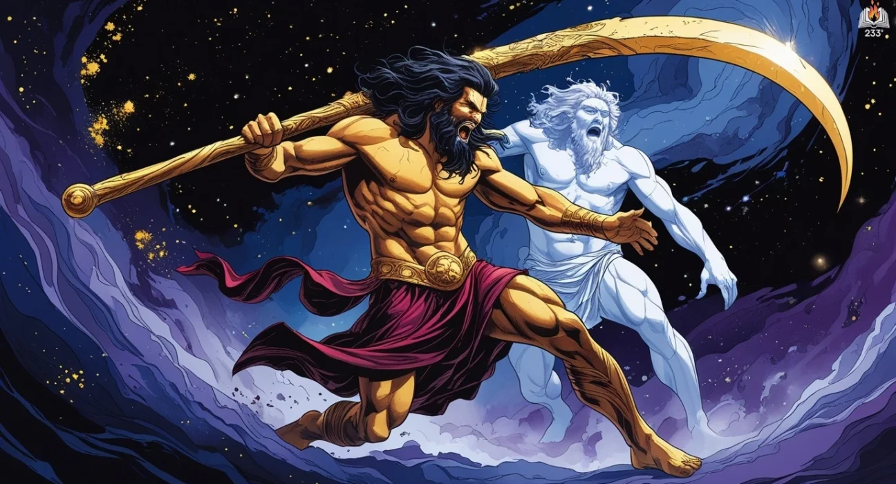 445 - Percy Jackson's Greek Gods - Rick Riordan (2014)